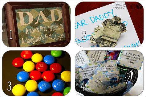 inexpensive father's day gifts ideas.